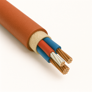 Кабель пожарной сигнализации КПСВВнг(А)-LSLTX 1х2х1,5 в наличии в Костроме