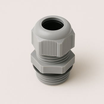 Пластиковый кабельный ввод PG7 3 мм в наличии в Костроме