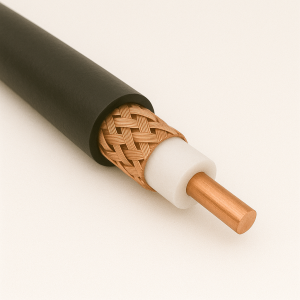 Кабель коаксиальный 0,15 мм 150 Ом РД 75-3-11 ГОСТ 11326.89-79 в наличии в Костроме