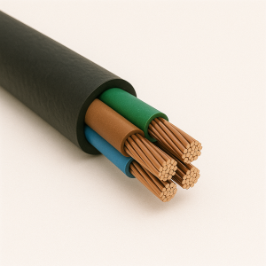 Нефтепогружной кабель КПпОБП-130 3х25 в наличии в Костроме