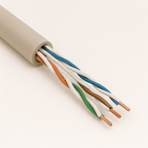 Кабель станционный 16х2х0,5 ТНВП в наличии в Костроме