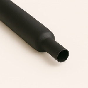 Термоусадочная трубка ТУТ (3:1) нг-LS среднестенная 39/13 в наличии в Костроме