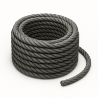 Плоский канат 154 мм ГОСТ 3092-80