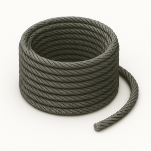 Арматурный канат 15,7 мм ГОСТ Р 53772-2010 в наличии в Костроме