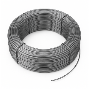Стальная пружинная проволока 9 мм DH EN 10270-1 в наличии в Костроме