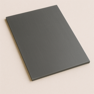 Анодированный лист 1х1000х2000 мм EN AW-5005 в наличии в Костроме