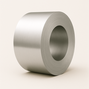 Рулон нержавеющий 0,15х1250 мм AISI 316Ti в наличии в Костроме