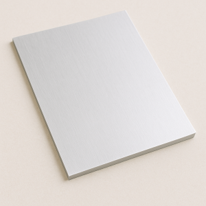 Алюминиевый лист 1х1200х3000 мм АМг2н в наличии в Костроме