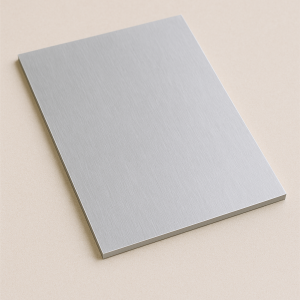 Дюралевый лист 0,9 мм Д1А ГОСТ 21631-2019 в наличии в Костроме