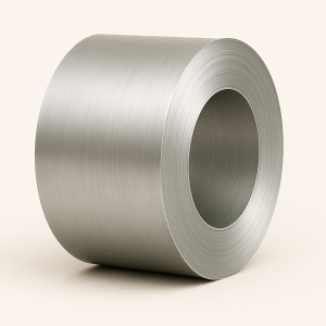 Дюралевый рулон 0,8х1200 мм В95АМ в наличии в Костроме