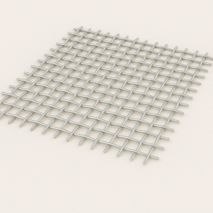 Сетка стальная плетеная оцинкованная 20х20х1,4 мм в наличии в Костроме