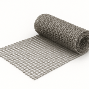 Сетка рукавная нержавеющая 0,24 мм 03Х17Н13М2 в наличии в Костроме