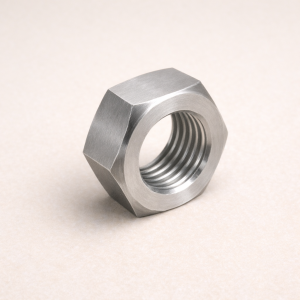 Гайка М4 А2 DIN 934 шестигранная в наличии в Костроме