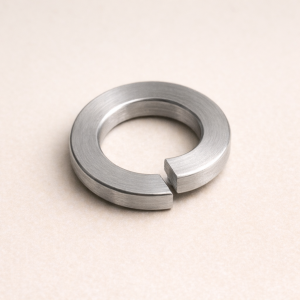 Шайба нержавеющая М10 А2 DIN 127 гроверная в наличии в Костроме