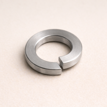 Шайба нержавеющая М10 А2 DIN 127 гроверная в наличии в Костроме