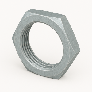 Контргайка оцинкованная ДУ 65 ст25 в наличии в Костроме