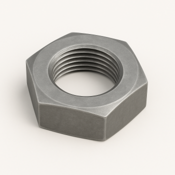 Контргайка стальная 20 мм в наличии в Костроме