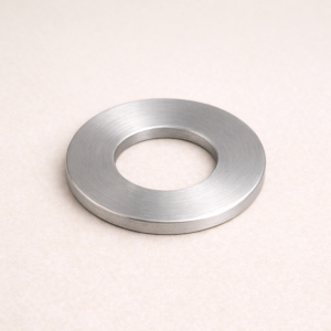 Шайба нержавеющая М15 А2 DIN 125 плоская в наличии в Костроме