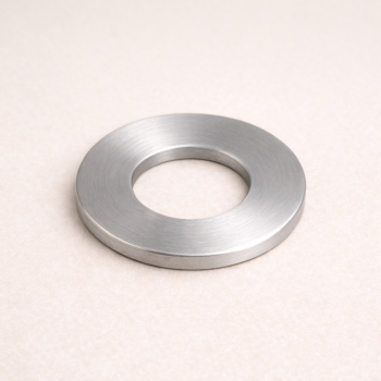 Шайба нержавеющая М15 А2 DIN 125 плоская в наличии в Костроме