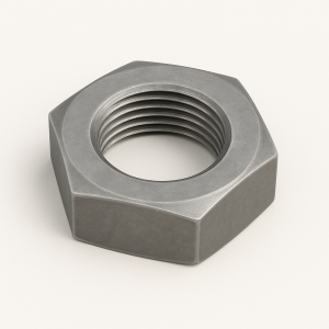 Контргайка стальная 32 мм в наличии в Костроме