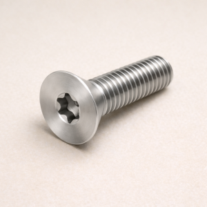 Винт М3х20 А2 DIN 7991 с потайной головкой в наличии в Костроме