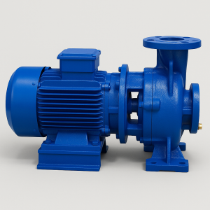 Насос судовой D125-480B в наличии в Костроме