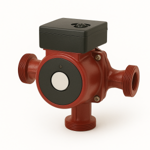 Насос для горячего водоснабжения 1Д 1600-90 480 кВт 1450 об/мин в наличии в Костроме