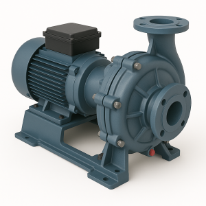 Насос для тяжелых смесей ГРАР 160/20 в наличии в Костроме