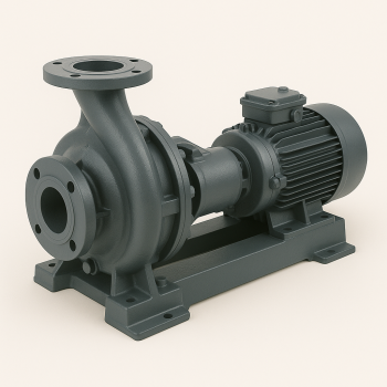 Нефтяной насос D125-480A в наличии в Костроме