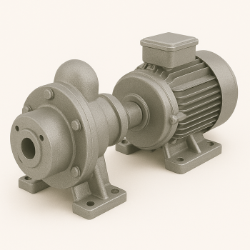 Насос для масла Ш 80-4-37.5/6 11 кВт в наличии в Костроме