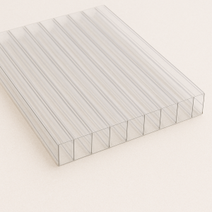 Поликарбонат листовой 10 мм ГОСТ Р 56712-2015 в наличии в Костроме