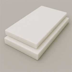 Полиэтиленовая плита ВМПЭ 2000х1000х40 мм черная PE-500 в наличии в Костроме