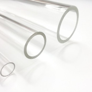 Труба из оргстекла 300х2000 мм ГОСТ 17622-72 в наличии в Костроме