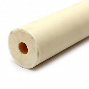 Капролоновая втулка 900х500 мм голубая PA 6 HS в наличии в Костроме