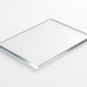 Монолитный поликарбонат 10х2050x3050 мм прозрачный в наличии в Костроме