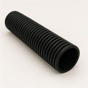 Труба гофрированная ПНД 1400х7,5 мм DN/ID ГОСТ Р 54475-2011 в наличии в Костроме