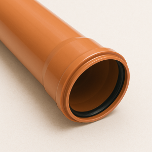 Канализационная труба 100 мм 2,5 мм S20 ПП ГОСТ 32414-2013 в наличии в Костроме