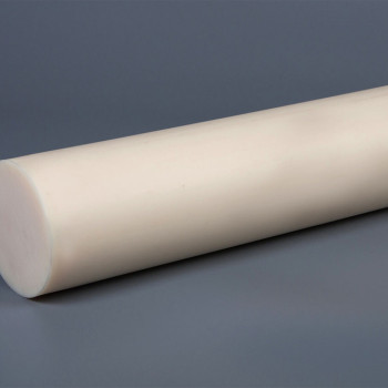 Капролон стержень белый 160х950 мм ПА 6 ТУ 20.16.54-036-00203803-2020 в наличии в Костроме