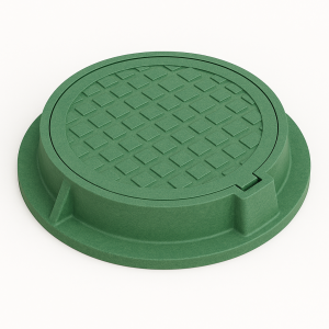 Люк полимерно-песчаный 73 мм 15 т 55 кг в наличии в Костроме