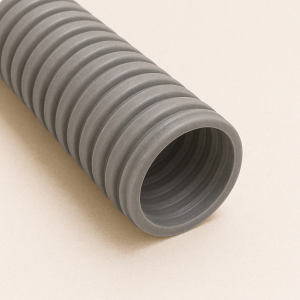 Дренажная полимерная труба одностенная без фильтра 200 мм в наличии в Костроме