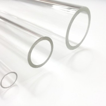 Труба из оргстекла 185х2000 мм ГОСТ 17622-72 в наличии в Костроме