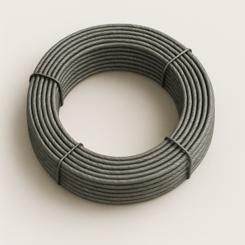 Арматурная проволока 4 мм Вр-1 ГОСТ 6727-80 в наличии в Костроме