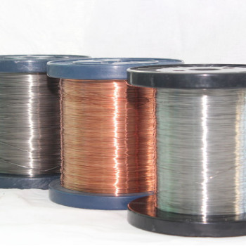 Биметаллическая проволока сталемедная 3 мм БСМ0 ГОСТ 3822-79 в наличии в Костроме