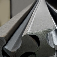 Подкрановый рельс А65 75 54,9 см2 сталь 900 DIN 536-1-1991