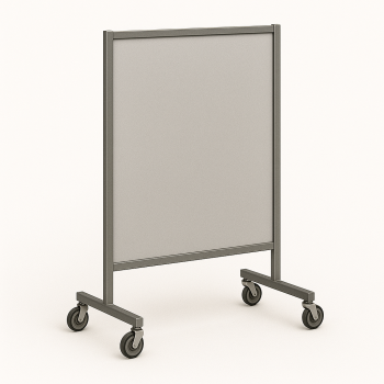 Ширма рентгенозащитная ШР-1 1000х2000 мм 1,5 Pb в наличии в Костроме