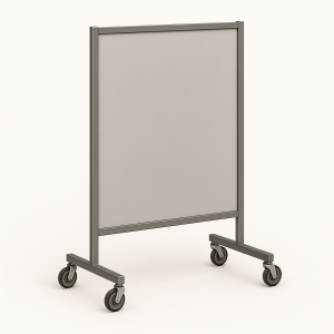 Ширма рентгенозащитная ШР-1 1000х1900 мм 0,5 Pb в наличии в Костроме