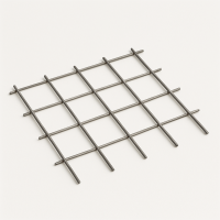 Кладочная стальная сетка 100х100х5 мм ВР-1