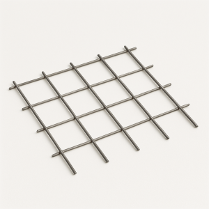 Кладочная стальная сетка 200х200х3 мм ВР-1 в наличии в Костроме