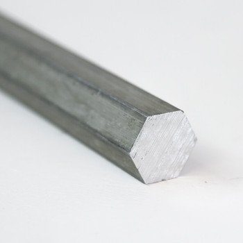 Алюминиевый шестигранник 10 мм EN AW-2011 в наличии в Костроме