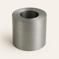 Цинковая фольга 0,09 мм Ц0 ГОСТ 18846-2018